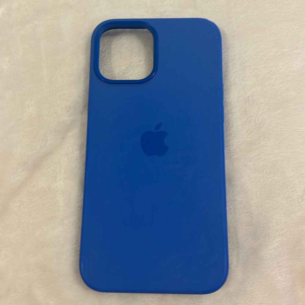 Apple magsafe Capri Blue- iphone 12 pro max
